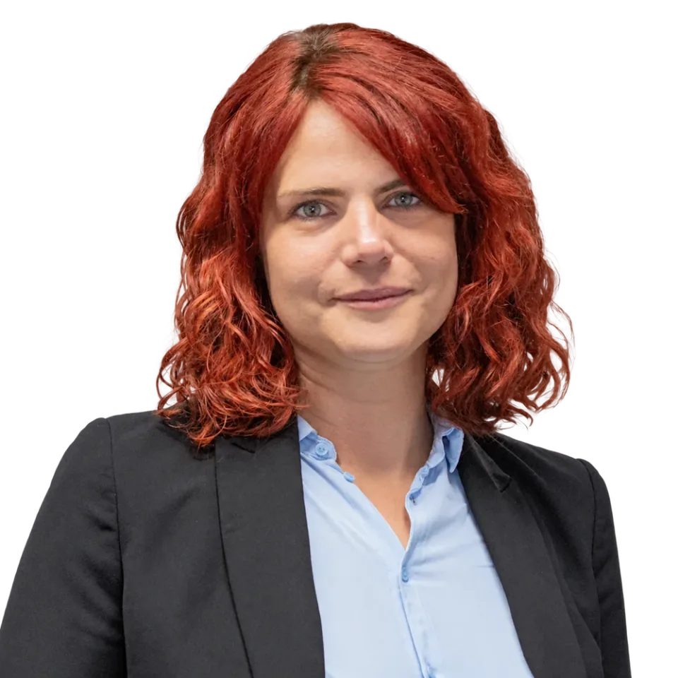 Nina Grbic, Directrice principale d'äsk